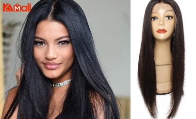 european human hair wigs from Kameymall 